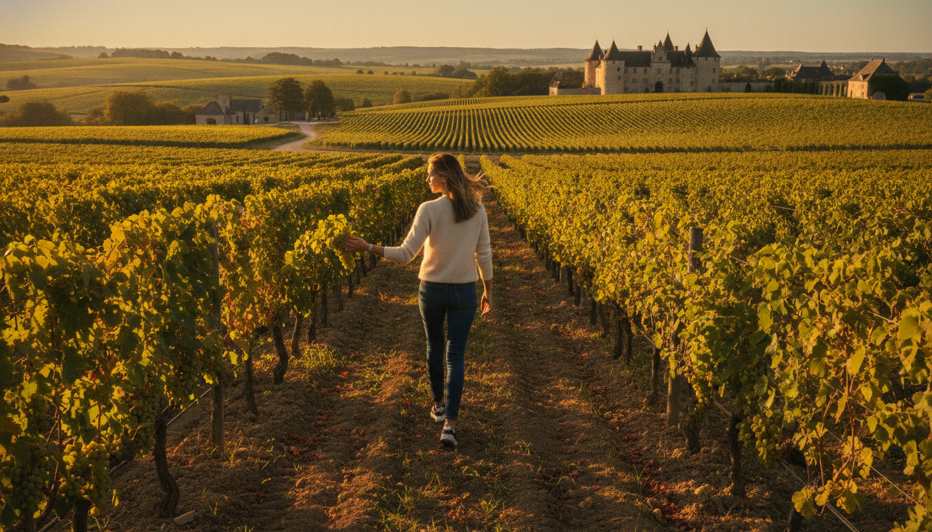 Weingut-Besuche: Mein Weg zur echten Weinkenntnis
